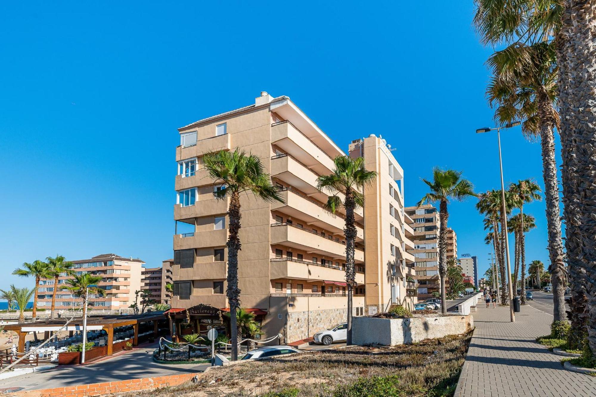 Balcon Mediterraneo Sunrise Torrevieja Exterior photo