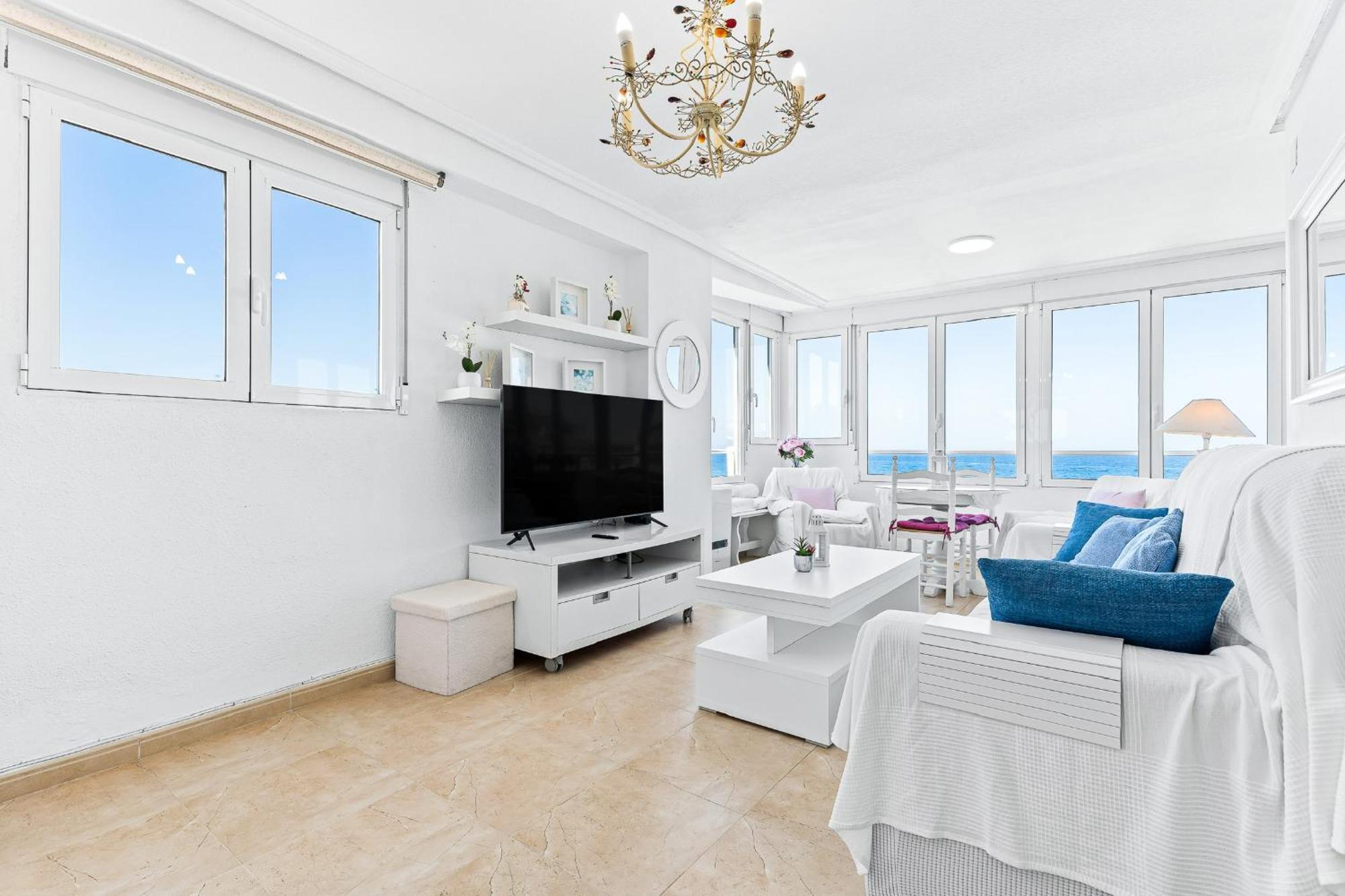 Balcon Mediterraneo Sunrise Torrevieja Exterior photo