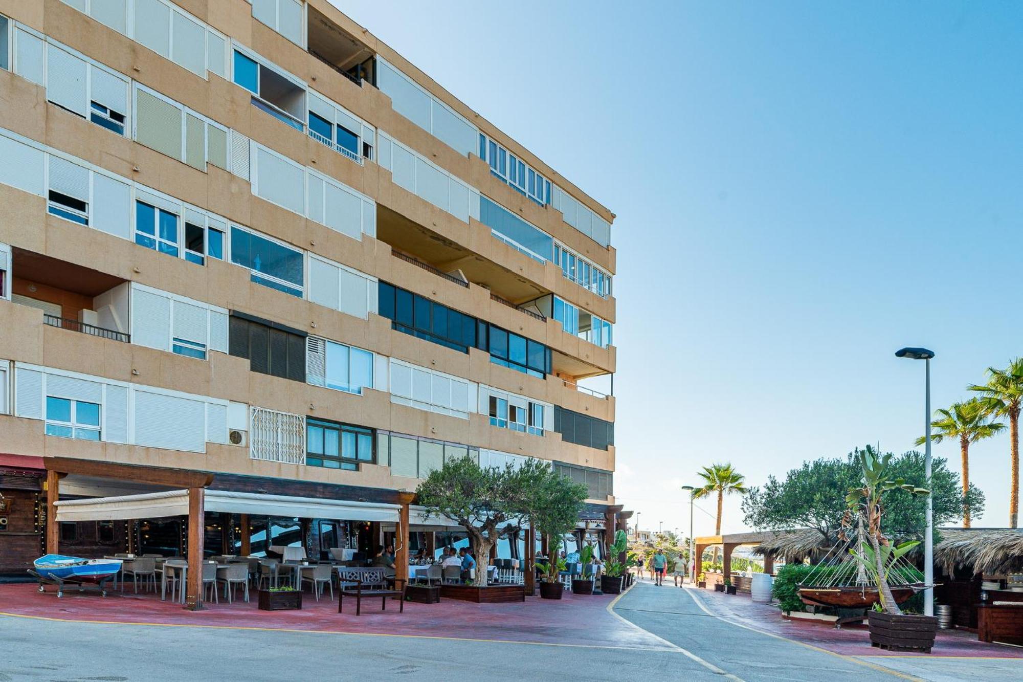 Balcon Mediterraneo Sunrise Torrevieja Exterior photo