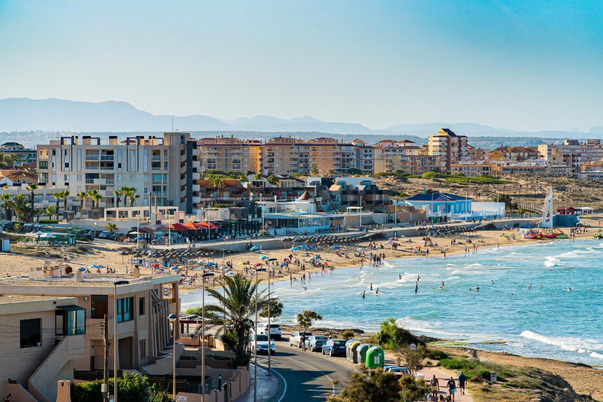 Balcon Mediterraneo Sunrise Torrevieja Exterior photo