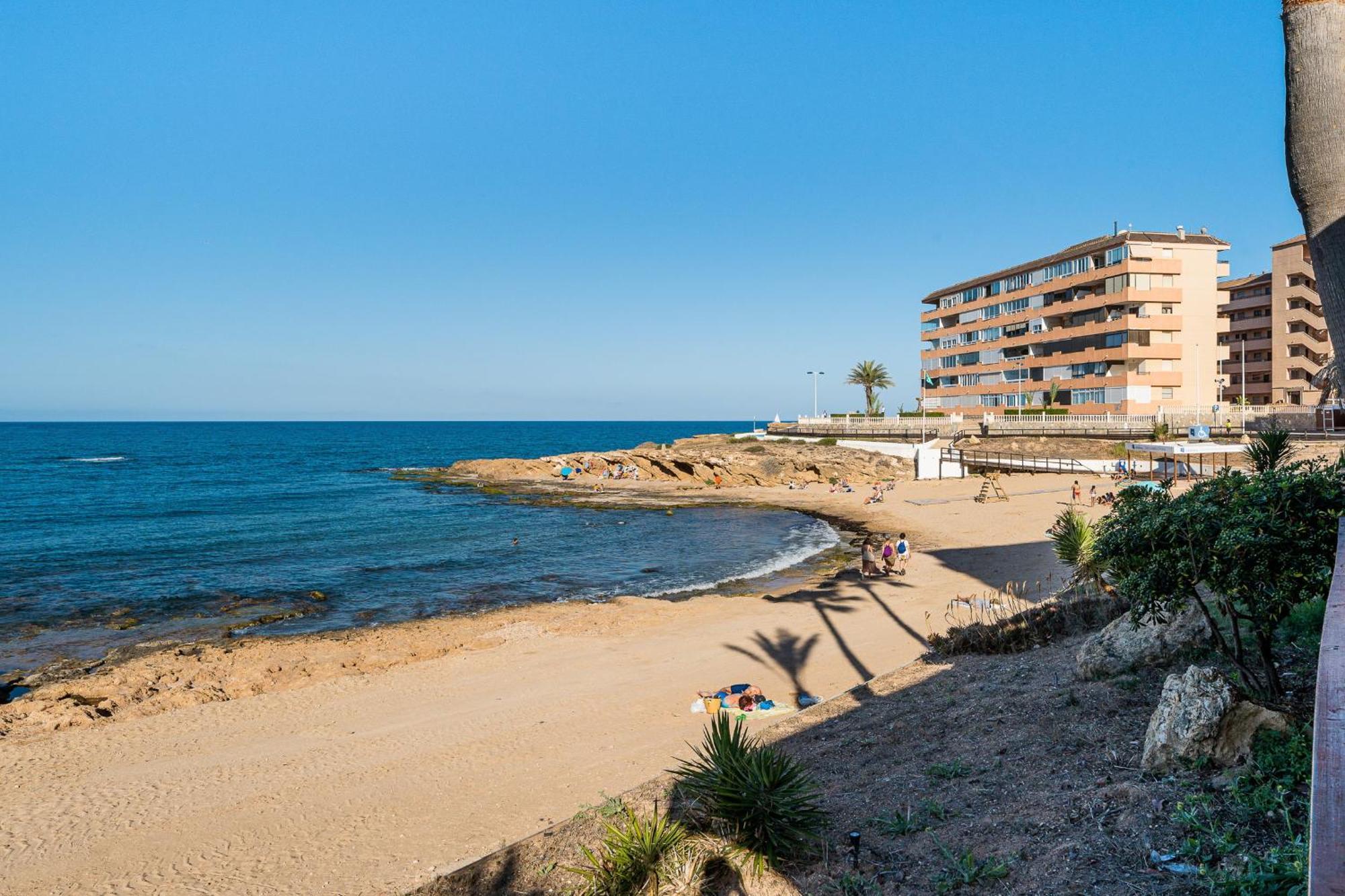 Balcon Mediterraneo Sunrise Torrevieja Exterior photo
